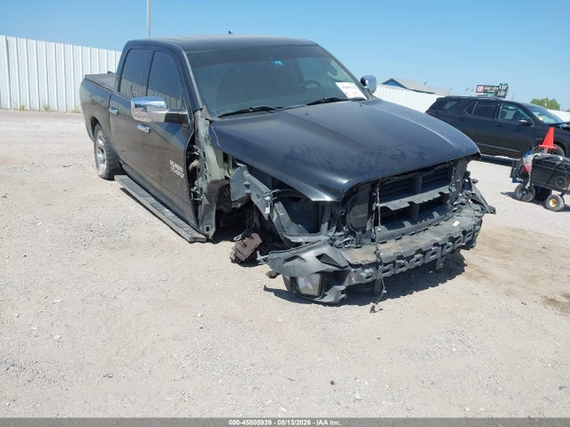45805939 :رقم المزاد ، 1C6RR6NT7HS585329 vin ، 2017 Ram 1500 Laramie  4x2 5'7 Box مزاد بيع