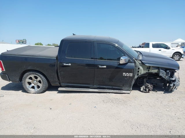 Продаж на аукціоні авто 2017 Ram 1500 Laramie  4x2 5'7 Box, vin: 1C6RR6NT7HS585329, номер лоту: 45805939