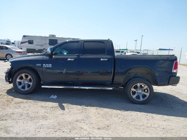 Продаж на аукціоні авто 2017 Ram 1500 Laramie  4x2 5'7 Box, vin: 1C6RR6NT7HS585329, номер лоту: 45805939