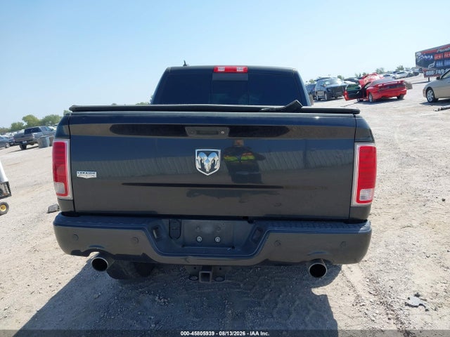 Продаж на аукціоні авто 2017 Ram 1500 Laramie  4x2 5'7 Box, vin: 1C6RR6NT7HS585329, номер лоту: 45805939