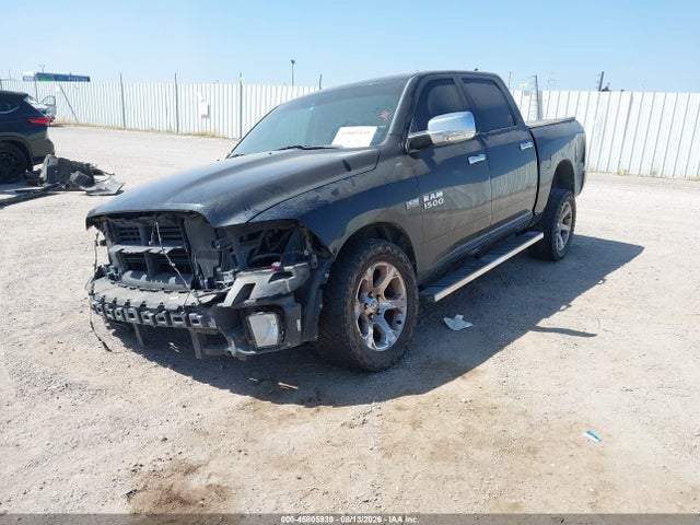 Продаж на аукціоні авто 2017 Ram 1500 Laramie  4x2 5'7 Box, vin: 1C6RR6NT7HS585329, номер лоту: 45805939