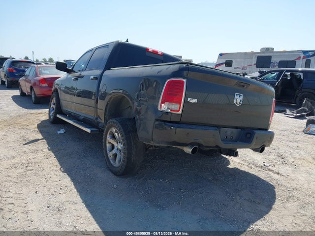 Продаж на аукціоні авто 2017 Ram 1500 Laramie  4x2 5'7 Box, vin: 1C6RR6NT7HS585329, номер лоту: 45805939