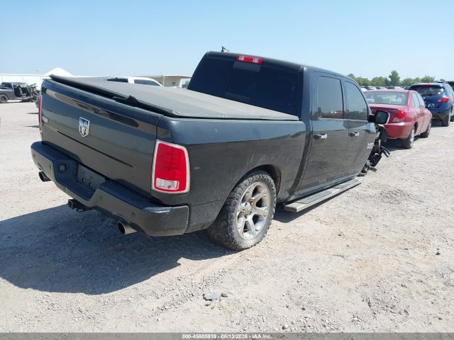 Продаж на аукціоні авто 2017 Ram 1500 Laramie  4x2 5'7 Box, vin: 1C6RR6NT7HS585329, номер лоту: 45805939
