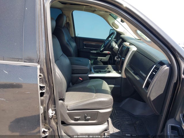 Продаж на аукціоні авто 2017 Ram 1500 Laramie  4x2 5'7 Box, vin: 1C6RR6NT7HS585329, номер лоту: 45805939
