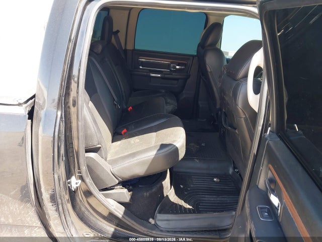 Продаж на аукціоні авто 2017 Ram 1500 Laramie  4x2 5'7 Box, vin: 1C6RR6NT7HS585329, номер лоту: 45805939