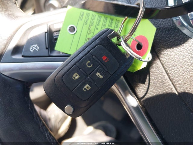 45805942 :رقم المزاد ، 1G4PS5SK8G4151767 vin ، 2016 Buick Verano Leather Group مزاد بيع