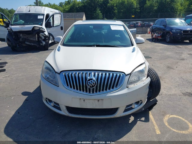 45805942 :رقم المزاد ، 1G4PS5SK8G4151767 vin ، 2016 Buick Verano Leather Group مزاد بيع