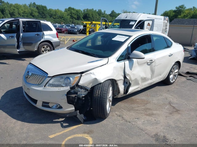 45805942 :رقم المزاد ، 1G4PS5SK8G4151767 vin ، 2016 Buick Verano Leather Group مزاد بيع