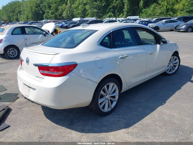 45805942 :رقم المزاد ، 1G4PS5SK8G4151767 vin ، 2016 Buick Verano Leather Group مزاد بيع
