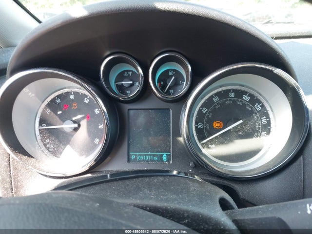 45805942 :رقم المزاد ، 1G4PS5SK8G4151767 vin ، 2016 Buick Verano Leather Group مزاد بيع
