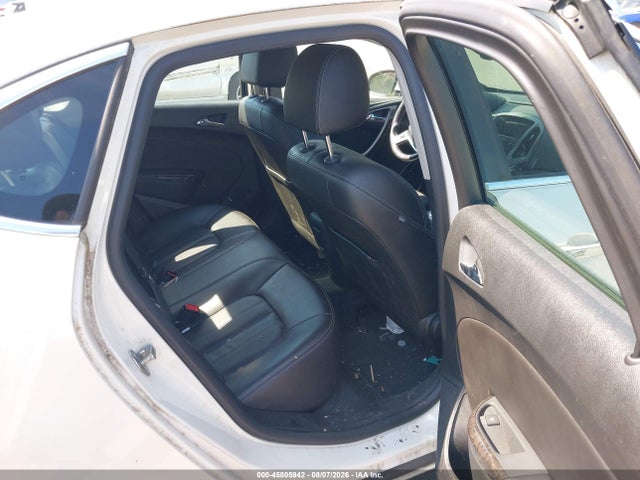 45805942 :رقم المزاد ، 1G4PS5SK8G4151767 vin ، 2016 Buick Verano Leather Group مزاد بيع