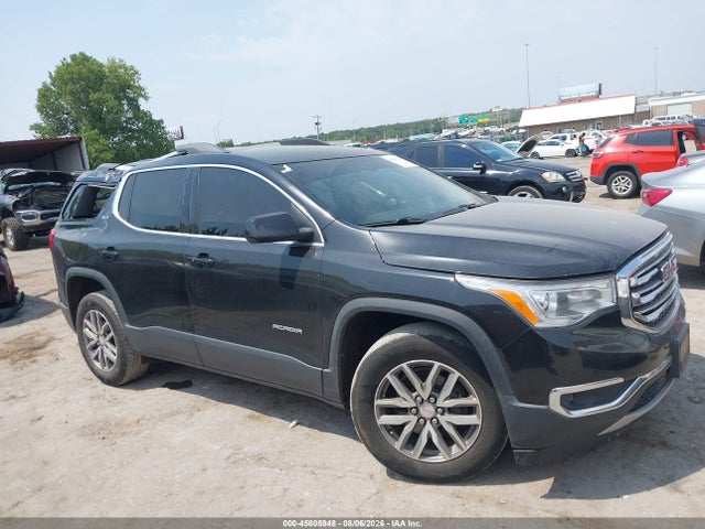 Продаж на аукціоні авто 2017 Gmc Acadia Sle-2, vin: 1GKKNSLS9HZ182070, номер лоту: 45805948