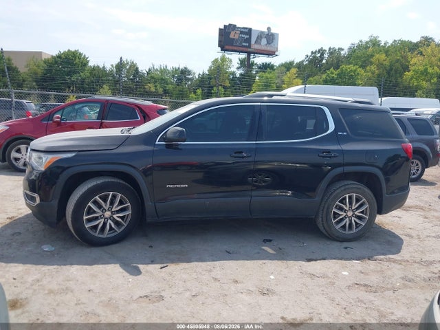Продаж на аукціоні авто 2017 Gmc Acadia Sle-2, vin: 1GKKNSLS9HZ182070, номер лоту: 45805948