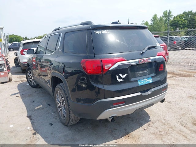 Продаж на аукціоні авто 2017 Gmc Acadia Sle-2, vin: 1GKKNSLS9HZ182070, номер лоту: 45805948