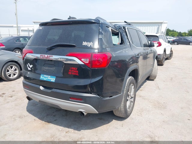Продаж на аукціоні авто 2017 Gmc Acadia Sle-2, vin: 1GKKNSLS9HZ182070, номер лоту: 45805948