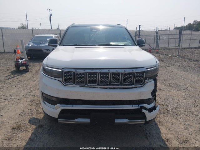 1C4SJSGPXRS171232 Jeep Grand Wagoneer L Series Iii 4x4