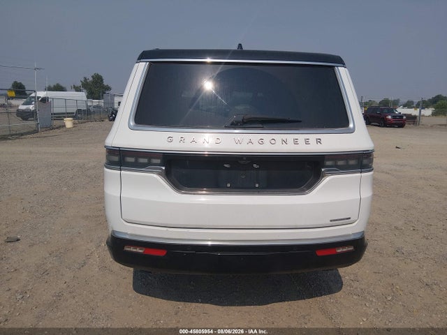 1C4SJSGPXRS171232 Jeep Grand Wagoneer L Series Iii 4x4