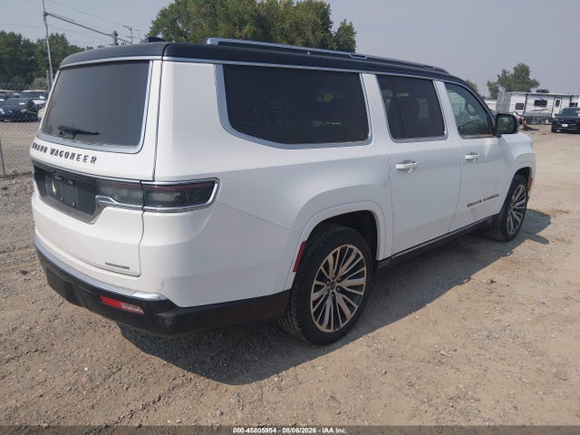 1C4SJSGPXRS171232 Jeep Grand Wagoneer L Series Iii 4x4