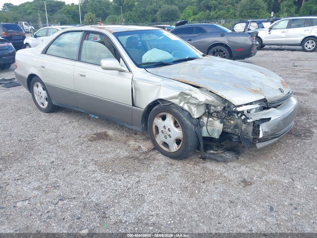 45805955 :رقم المزاد ، JT8BF28G010311612 vin ، 2001 Lexus Es 300 مزاد بيع