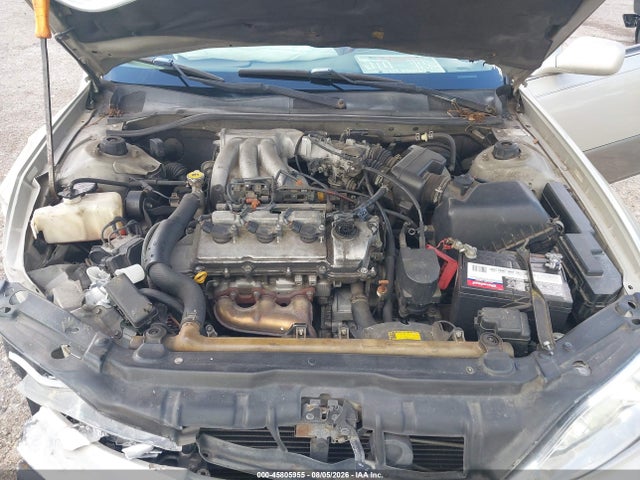 45805955 :رقم المزاد ، JT8BF28G010311612 vin ، 2001 Lexus Es 300 مزاد بيع