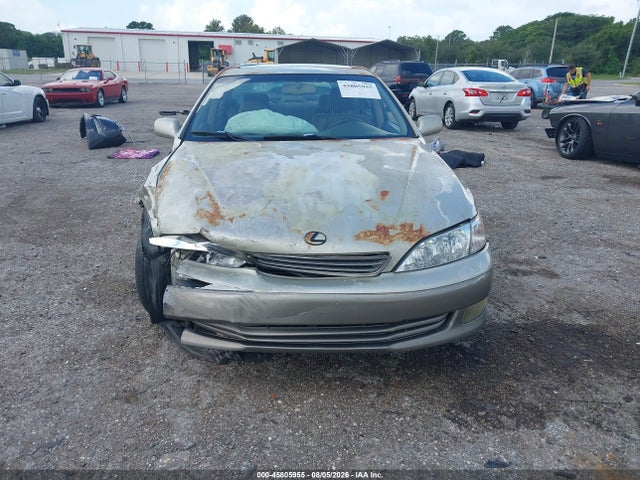 45805955 :رقم المزاد ، JT8BF28G010311612 vin ، 2001 Lexus Es 300 مزاد بيع