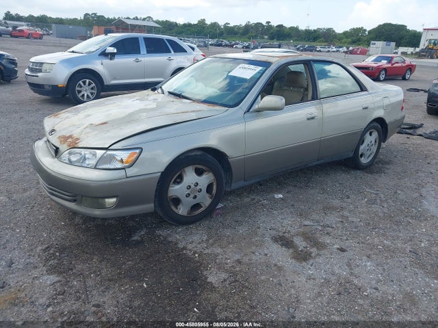 45805955 :رقم المزاد ، JT8BF28G010311612 vin ، 2001 Lexus Es 300 مزاد بيع