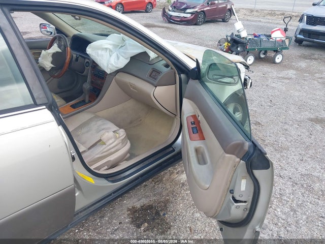 45805955 :رقم المزاد ، JT8BF28G010311612 vin ، 2001 Lexus Es 300 مزاد بيع