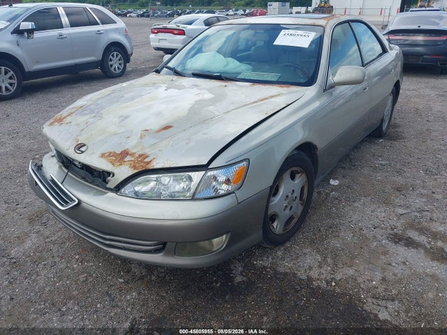 45805955 :رقم المزاد ، JT8BF28G010311612 vin ، 2001 Lexus Es 300 مزاد بيع