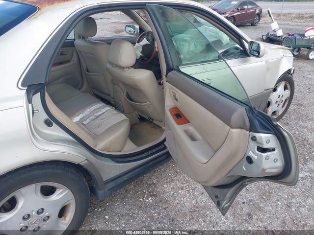 45805955 :رقم المزاد ، JT8BF28G010311612 vin ، 2001 Lexus Es 300 مزاد بيع