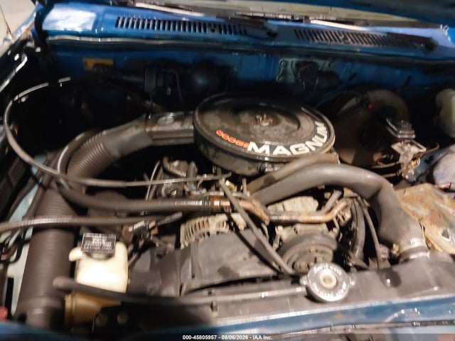 45805957 :رقم المزاد ، 1B7FL26X2PS266989 vin ، 1993 Dodge Dakota مزاد بيع