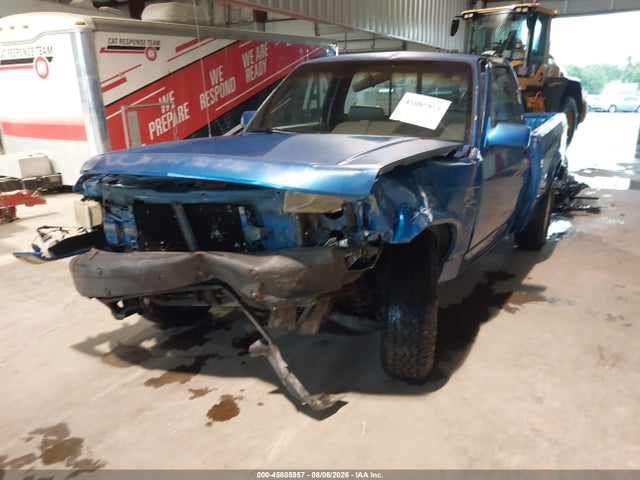 45805957 :رقم المزاد ، 1B7FL26X2PS266989 vin ، 1993 Dodge Dakota مزاد بيع