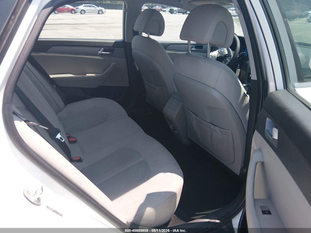 2017 Hyundai Sonata Se მანქანა იყიდება აუქციონზე, vin: 5NPE24AF9HH474344, აუქციონის ნომერი: 45805959