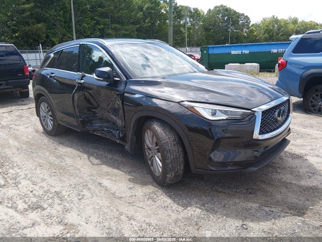 2023 Infiniti Qx50 Luxe მანქანა იყიდება აუქციონზე, vin: 3PCAJ5BAXPF117942, აუქციონის ნომერი: 45805961