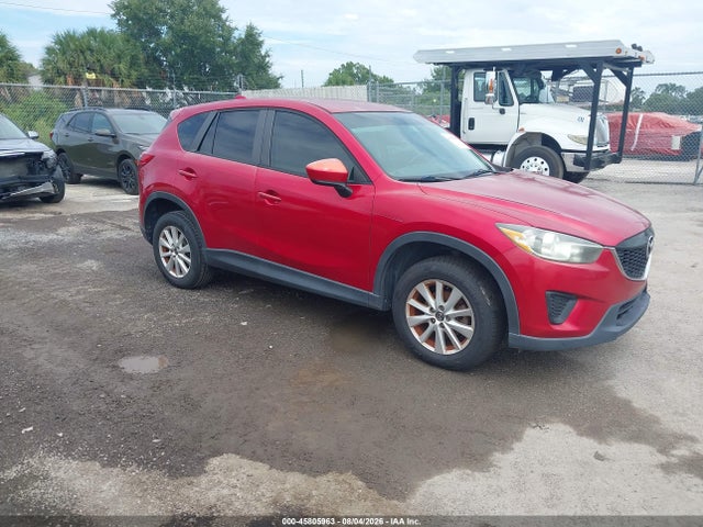 45805963 :رقم المزاد ، JM3KE2BE1E0350556 vin ، 2014 Mazda Cx-5 Sport مزاد بيع