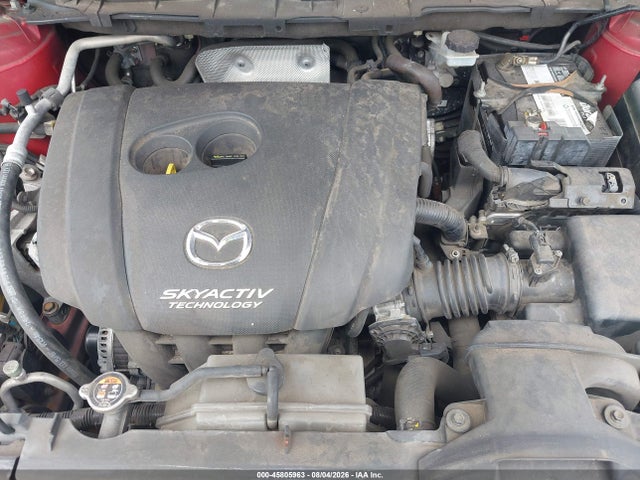 Продаж на аукціоні авто 2014 Mazda Cx-5 Sport, vin: JM3KE2BE1E0350556, номер лоту: 45805963