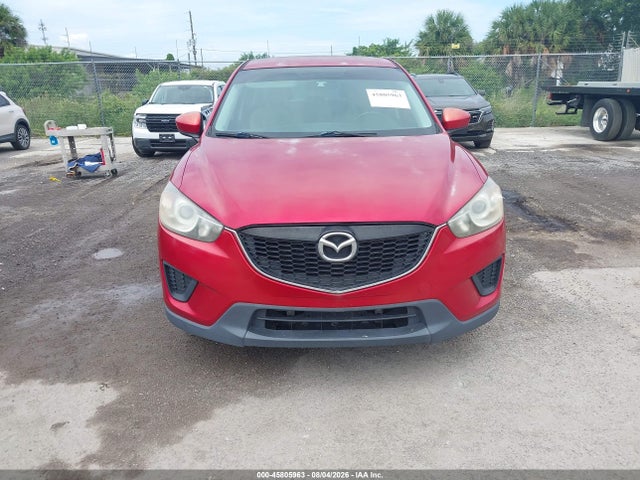 Продаж на аукціоні авто 2014 Mazda Cx-5 Sport, vin: JM3KE2BE1E0350556, номер лоту: 45805963