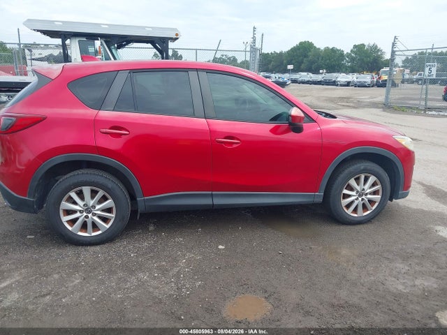 Продаж на аукціоні авто 2014 Mazda Cx-5 Sport, vin: JM3KE2BE1E0350556, номер лоту: 45805963