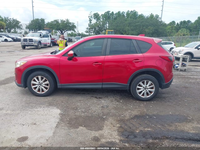 Продаж на аукціоні авто 2014 Mazda Cx-5 Sport, vin: JM3KE2BE1E0350556, номер лоту: 45805963