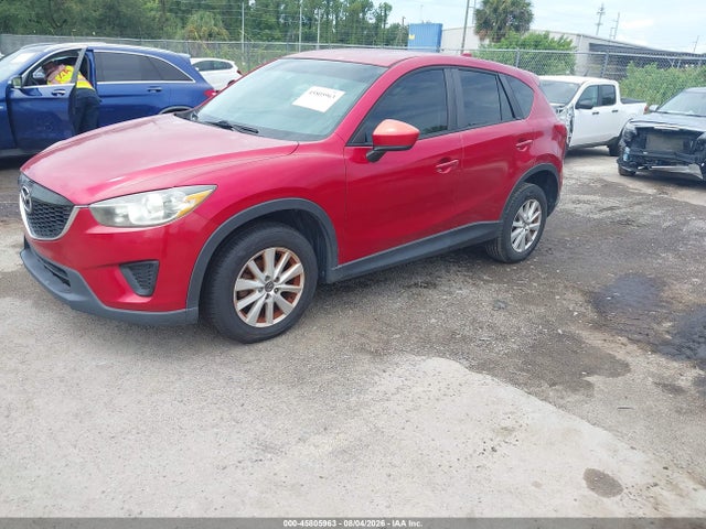Продаж на аукціоні авто 2014 Mazda Cx-5 Sport, vin: JM3KE2BE1E0350556, номер лоту: 45805963