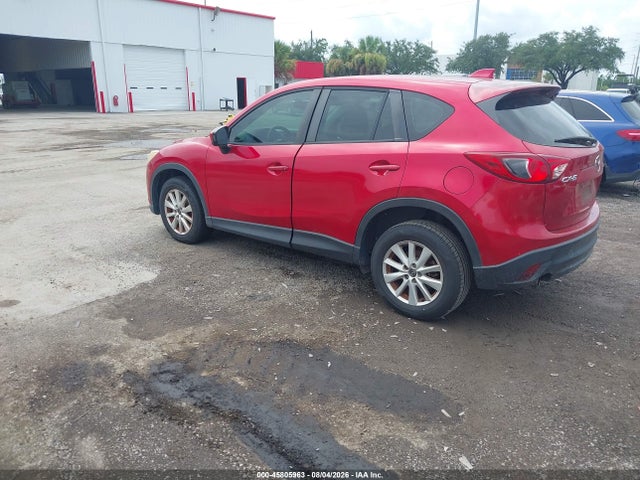 Продаж на аукціоні авто 2014 Mazda Cx-5 Sport, vin: JM3KE2BE1E0350556, номер лоту: 45805963