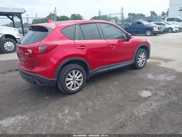 Продаж на аукціоні авто 2014 Mazda Cx-5 Sport, vin: JM3KE2BE1E0350556, номер лоту: 45805963