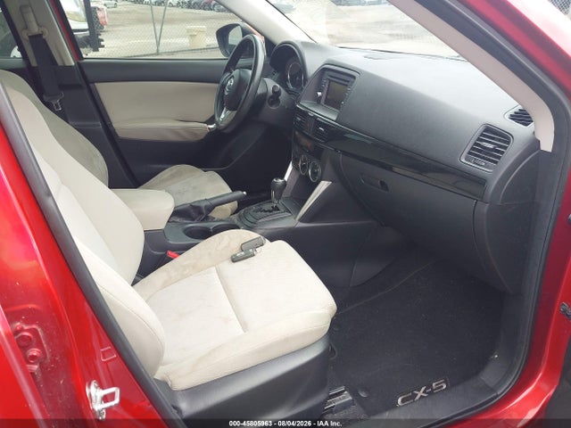 Продаж на аукціоні авто 2014 Mazda Cx-5 Sport, vin: JM3KE2BE1E0350556, номер лоту: 45805963