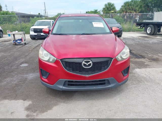 Продаж на аукціоні авто 2014 Mazda Cx-5 Sport, vin: JM3KE2BE1E0350556, номер лоту: 45805963