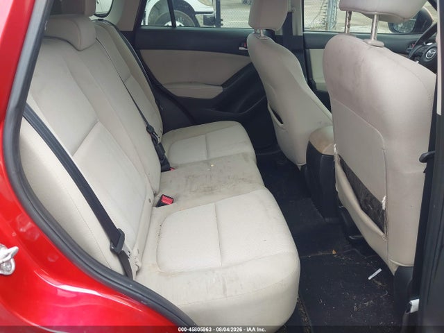Продаж на аукціоні авто 2014 Mazda Cx-5 Sport, vin: JM3KE2BE1E0350556, номер лоту: 45805963