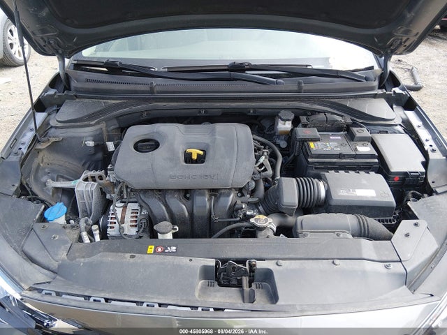 2019 Hyundai Elantra Value Edition მანქანა იყიდება აუქციონზე, vin: 5NPD84LF5KH454185, აუქციონის ნომერი: 45805968