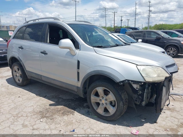 Aukcja sprzedaży 2014 Chevrolet Captiva Sport Fleet Ls, vin: 3GNAL2EK1ES523567, numer aukcji: 45805971