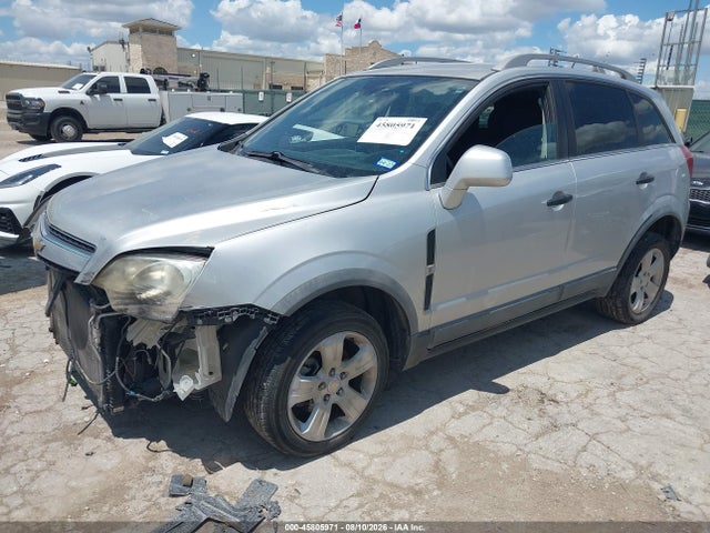 Aukcja sprzedaży 2014 Chevrolet Captiva Sport Fleet Ls, vin: 3GNAL2EK1ES523567, numer aukcji: 45805971