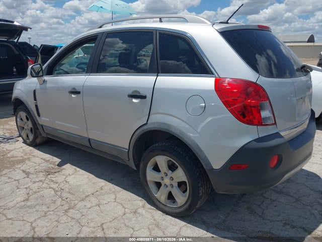 Aukcja sprzedaży 2014 Chevrolet Captiva Sport Fleet Ls, vin: 3GNAL2EK1ES523567, numer aukcji: 45805971