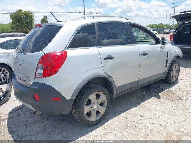 Aukcja sprzedaży 2014 Chevrolet Captiva Sport Fleet Ls, vin: 3GNAL2EK1ES523567, numer aukcji: 45805971