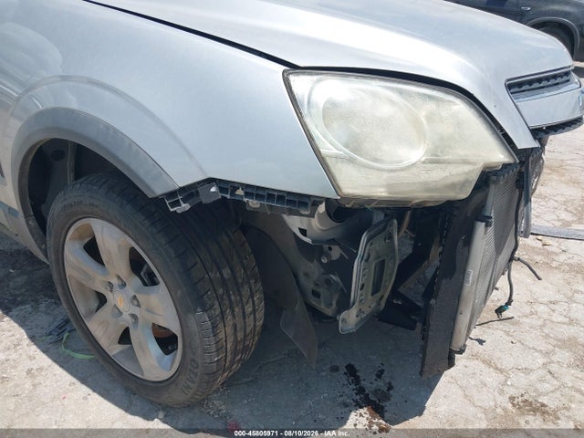 Aukcja sprzedaży 2014 Chevrolet Captiva Sport Fleet Ls, vin: 3GNAL2EK1ES523567, numer aukcji: 45805971